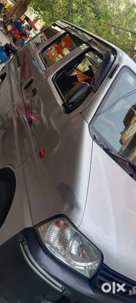 Maruti Suzuki Eeco 2016