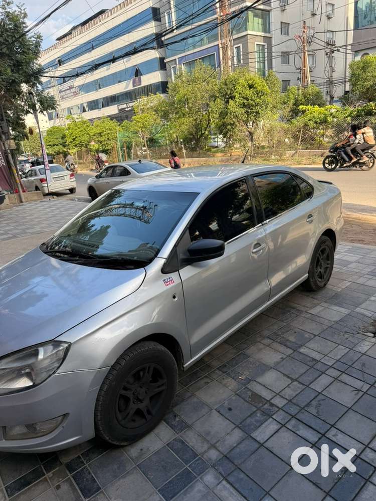 Skoda Rapid 2013 Petrol Well Maintained