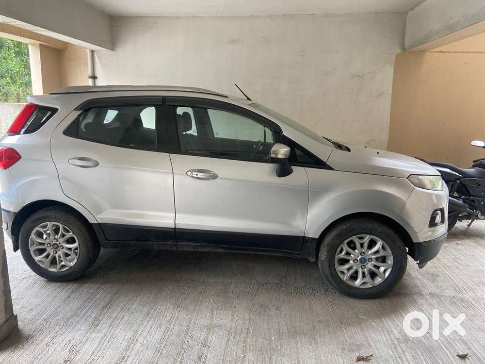 Ford Ecosport 2013 Diesel Good Condition