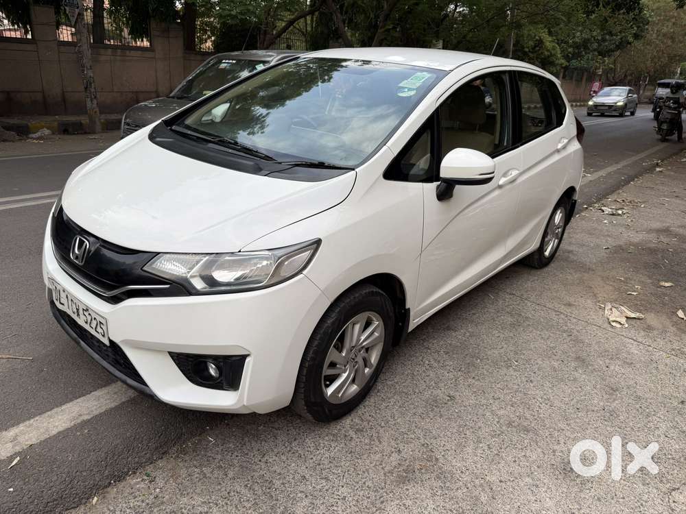Honda Jazz 1.2 V I Vtec Privilege, 2017, Petrol