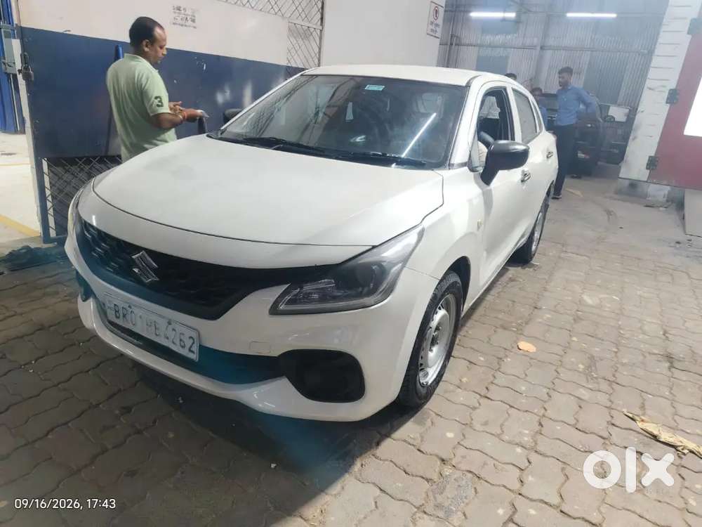 Maruti Suzuki Baleno 2023 1.2 Sigma