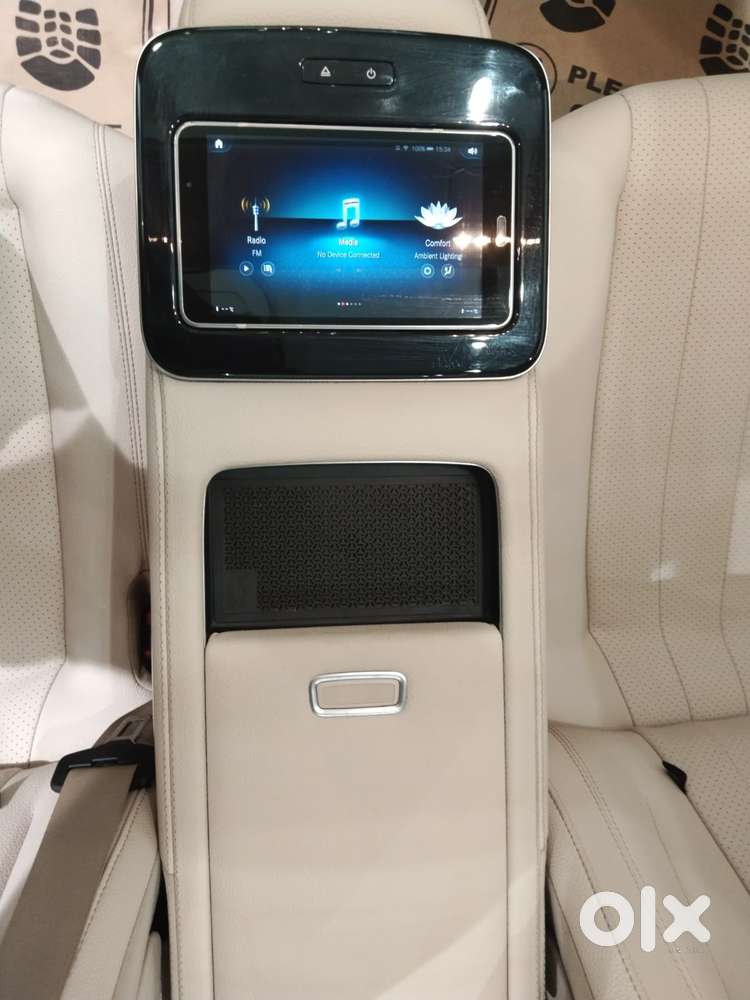 Mercedes-benz E-class Exclusive 220 D, 2022, Diesel