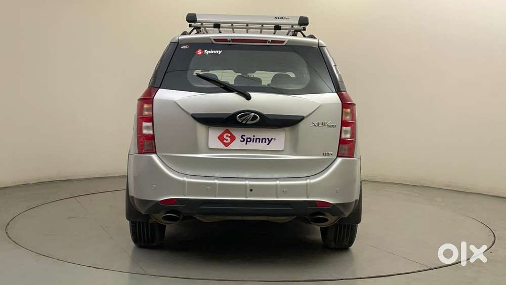 Mahindra Xuv500 W6 2wd, 2016, Diesel