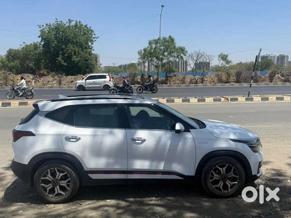 Kia Seltos Gt Line Auto Diesel