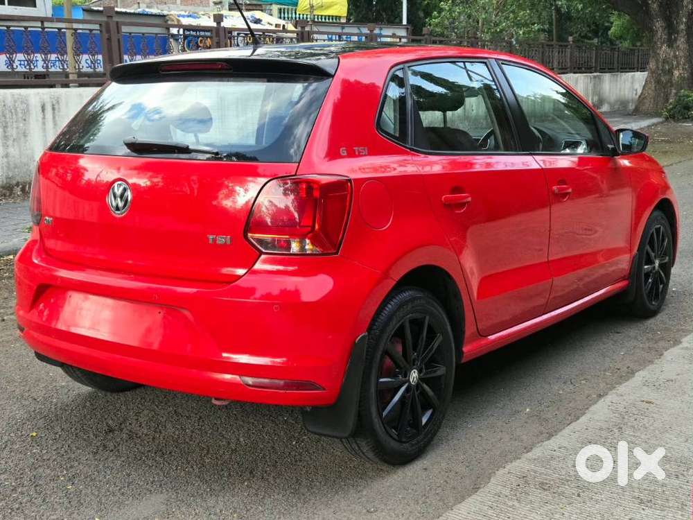Volkswagen Polo 1.2 Gt Tsi, 2017, Petrol