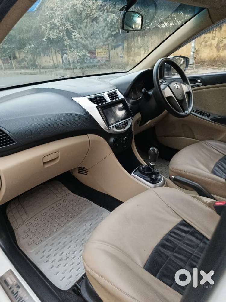 Hyundai Verna Vtvt 1.6 E, 2016, Petrol