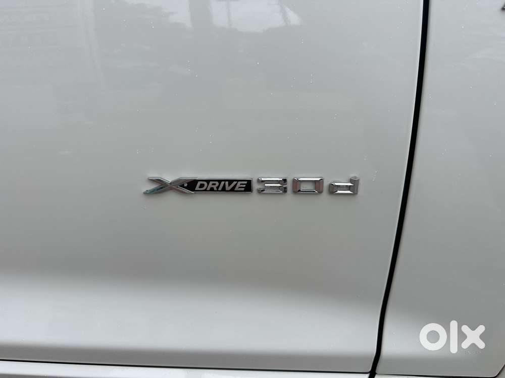 Bmw X3 Xdrive30d M Sport, 2016, Diesel
