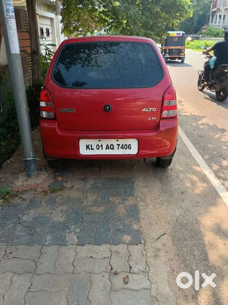 Maruti Suzuki Alto 2007 Petrol Well Maintained