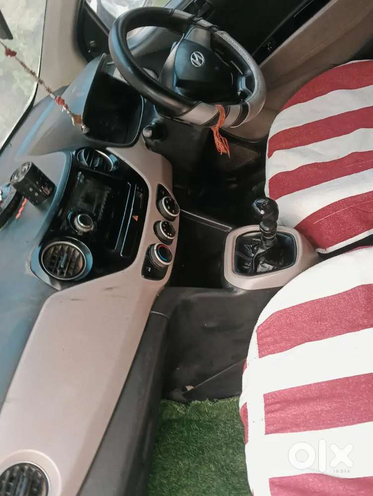 Hyundai Xcent Diesel 2015