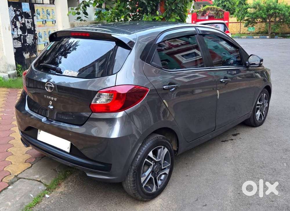 Tata Tiago Xz Opt, 2021, Petrol