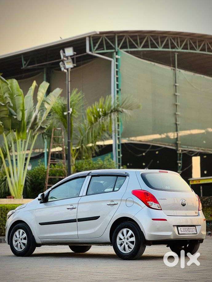 Hyundai I20 Sportz 1.2 Bs-iv, 2014, Petrol