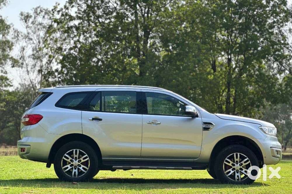 Ford Endeavour 3.2 Titanium At 4x4, 2017, Diesel