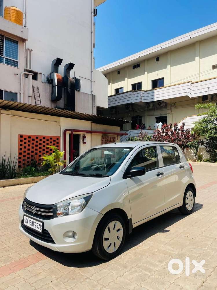 Maruti Suzuki 2015 Km Driven