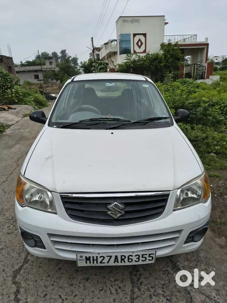 Maruti Suzuki Alto 2013