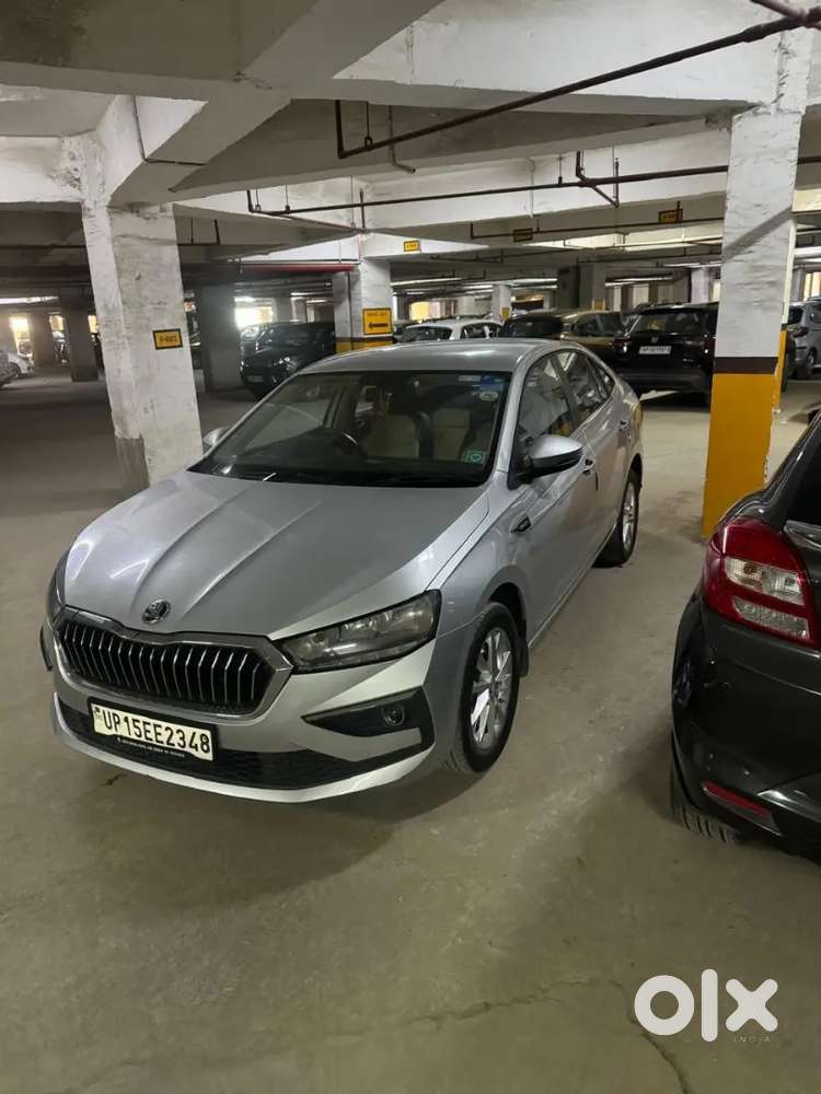 Skoda Slavia 1.5 Automatic Dsg Second Top Model 2023