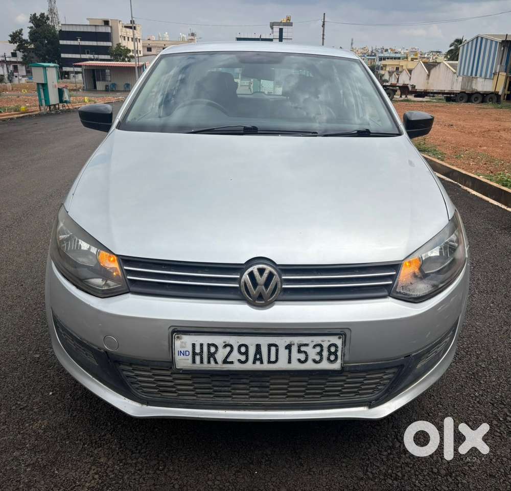Volkswagen Polo Petrol 2012 With Noc