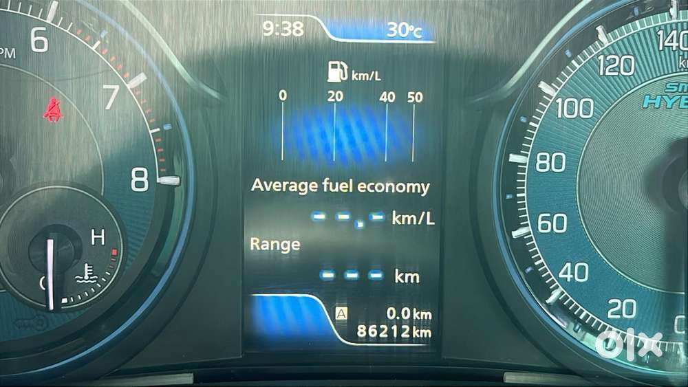 Maruti Suzuki Xl6 Alpha, 2021, Petrol