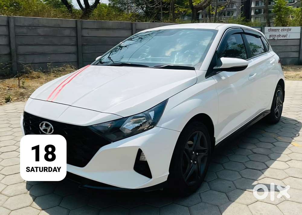 Hyundai New I20 1.5 Asta (o) Mt, 2022, Diesel
