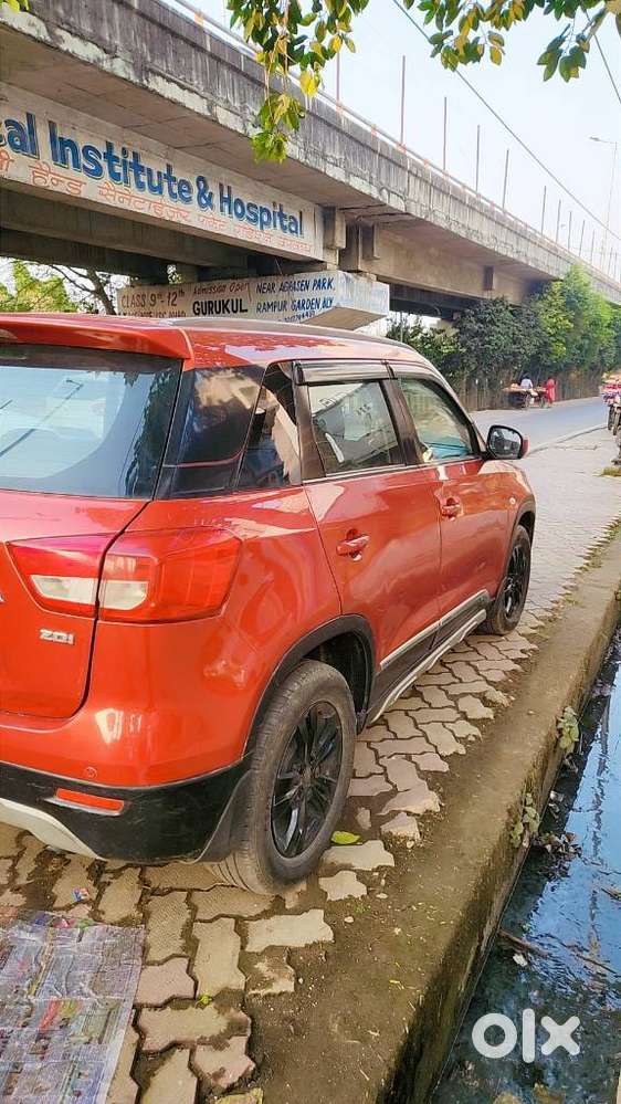 Maruti Suzuki Brezza Zdi, 2017, Diesel