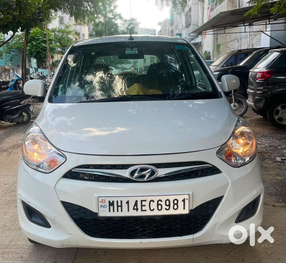Hyundai I10 Manual Petrol 2014