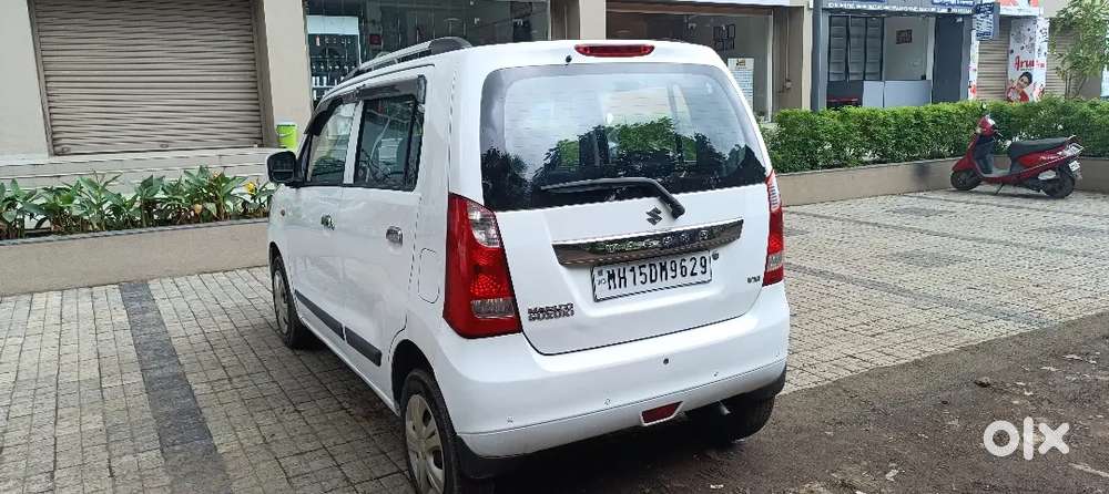 Maruti Suzuki Wagon R 2012 Petrol