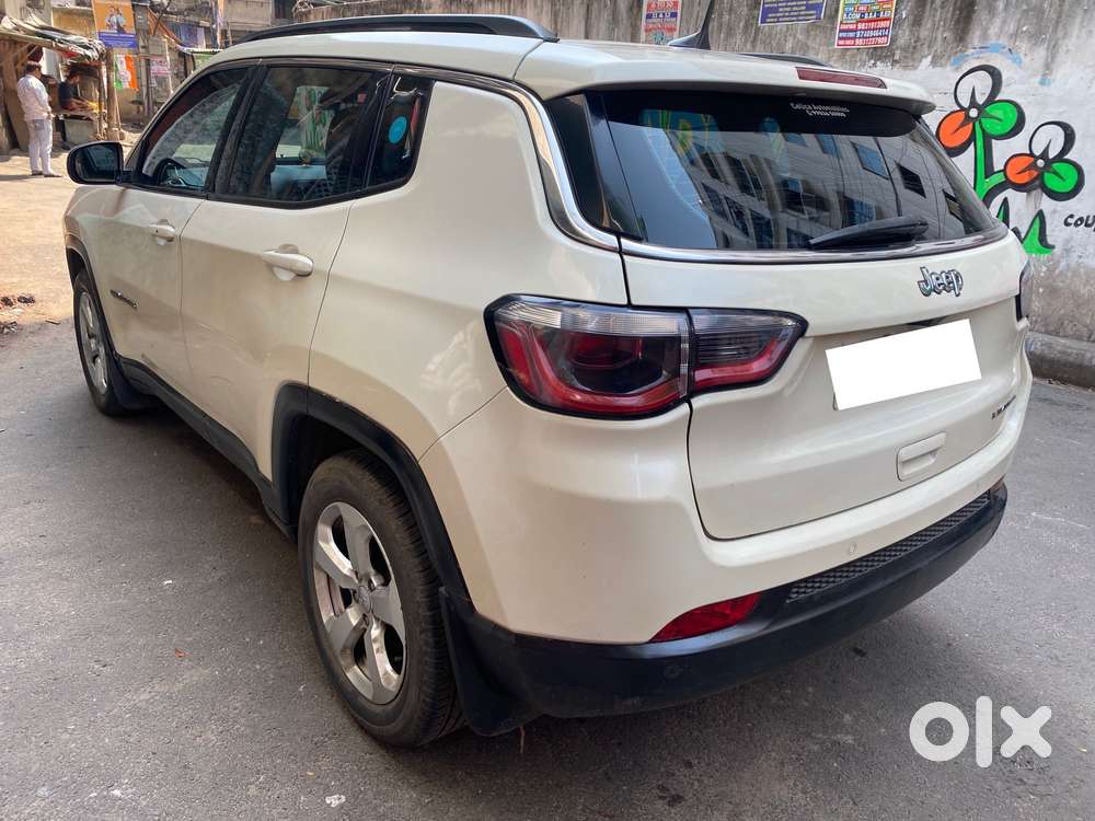 Jeep Compass 1.4 Limited Option, 2017, Petrol