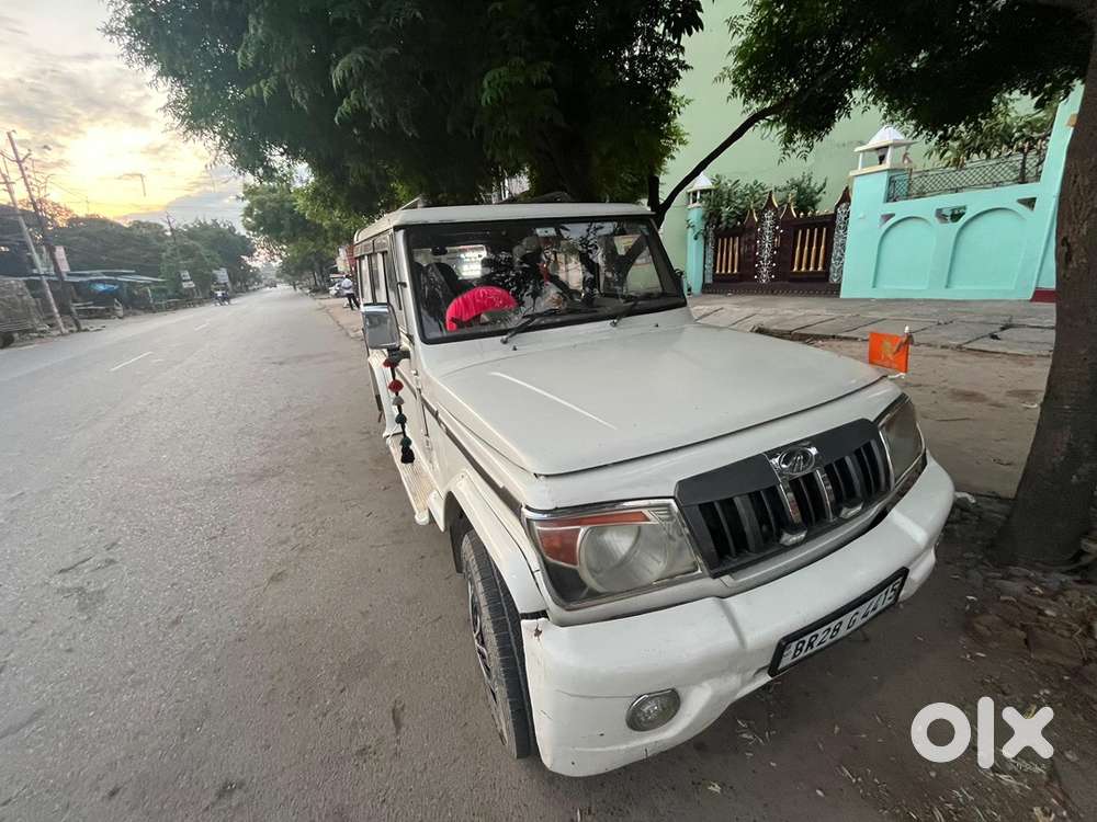 Mahindra Bolero Diesel 2013