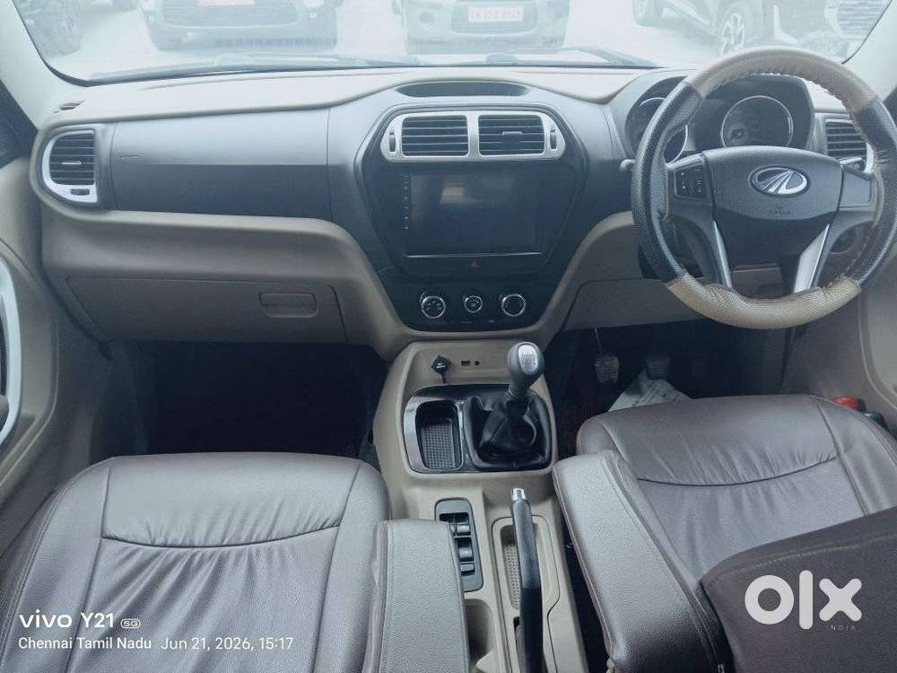 Mahindra Tuv 300 T8, 2016, Diesel