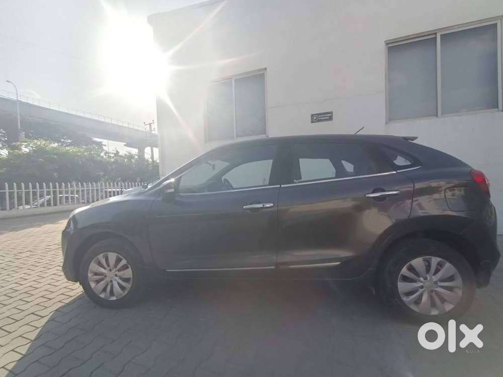 Maruti Suzuki Baleno Delta, 2018, Petrol