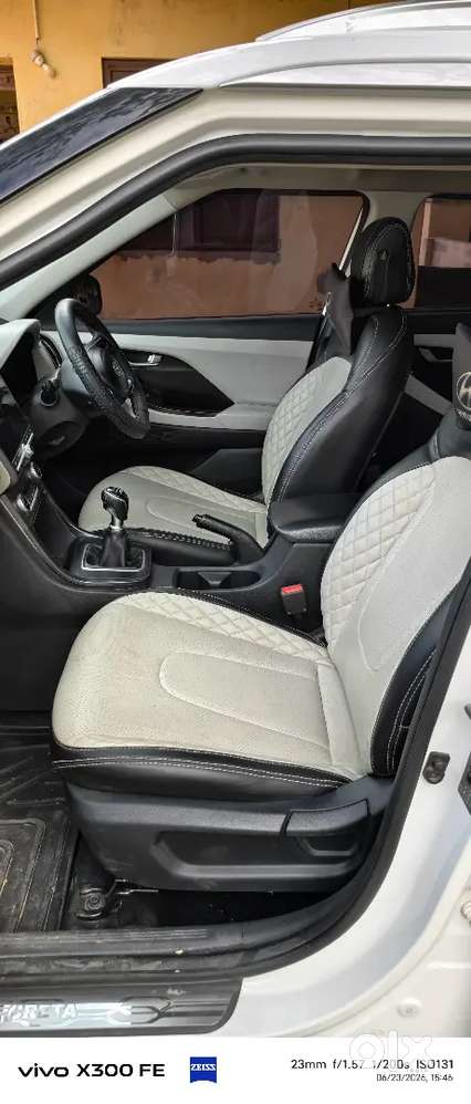Hyundai Creta Facelift 2020 Diesel Good Condition