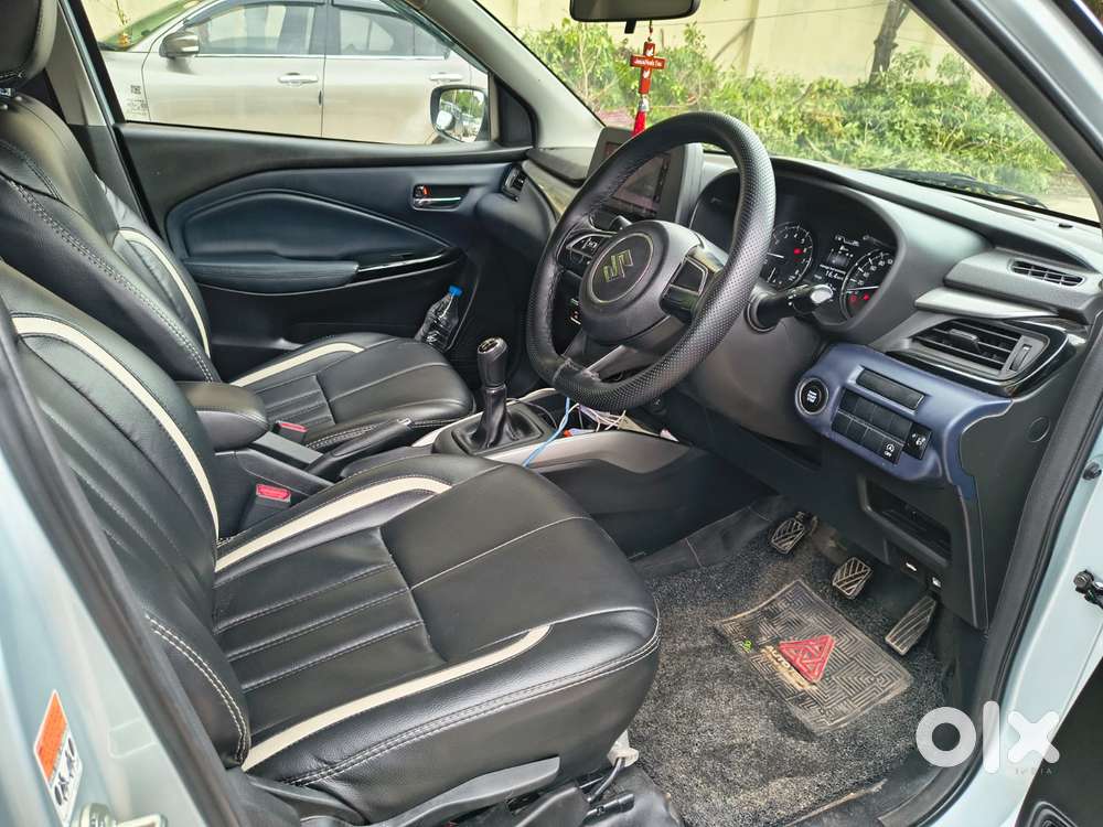 Maruti Suzuki Baleno Zeta, 2022, Petrol