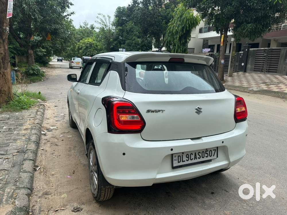 Maruti Suzuki Swift 2019