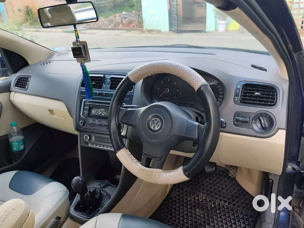 Volkswagen Vento Diesel 2014