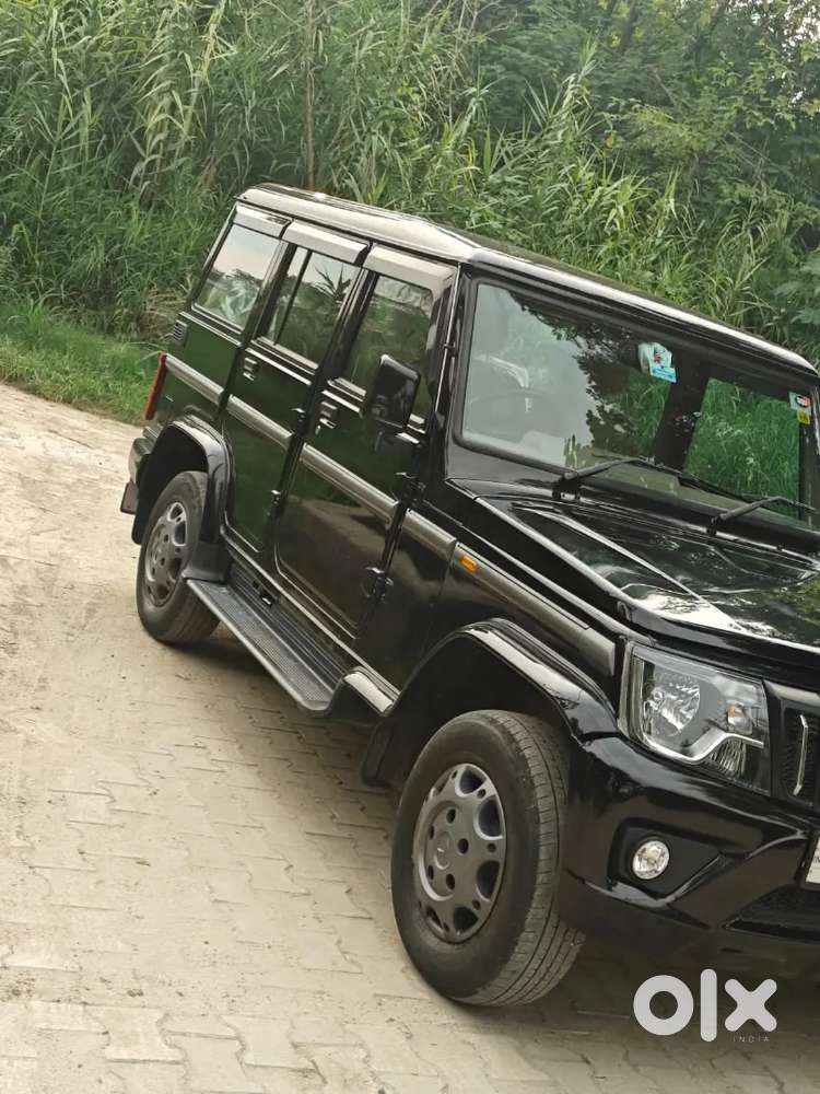 Mahindra Bolero Diesel 2026 B6(o)