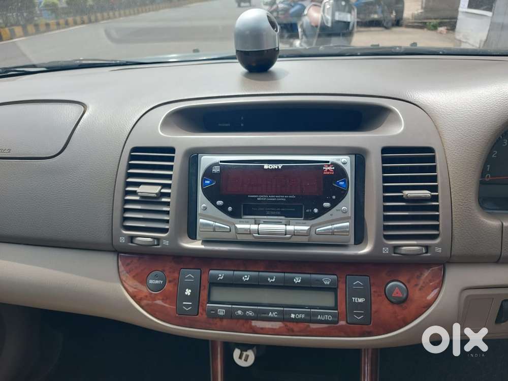 Toyota Camry W3 (mt), 2003, Petrol
