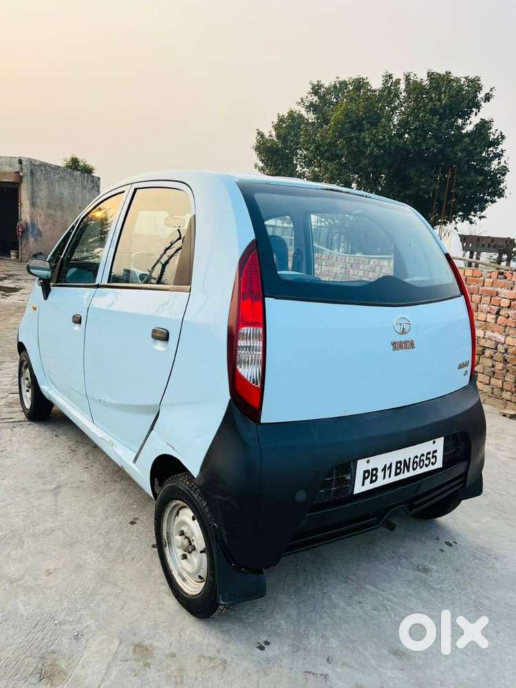 Tata Nano 2014 Petrol 45000 Km Driven Well Maintained