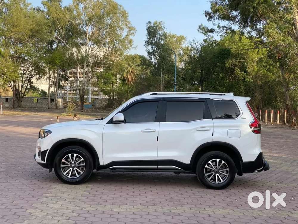 Mahindra Scorpio-n, 2024, Diesel