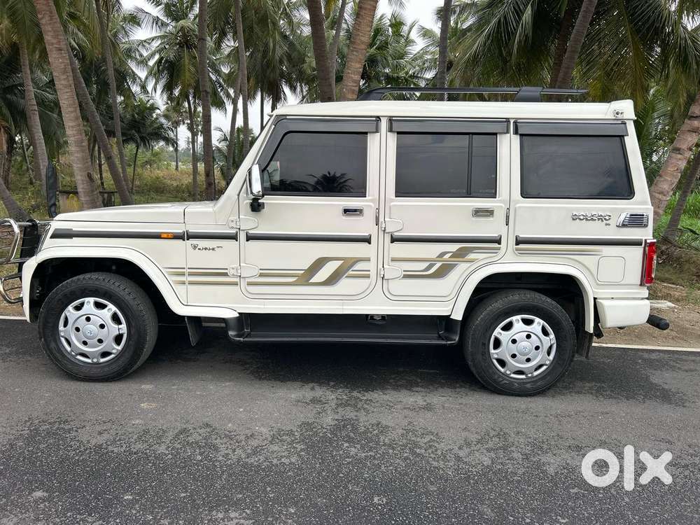 Mahindra Bolero