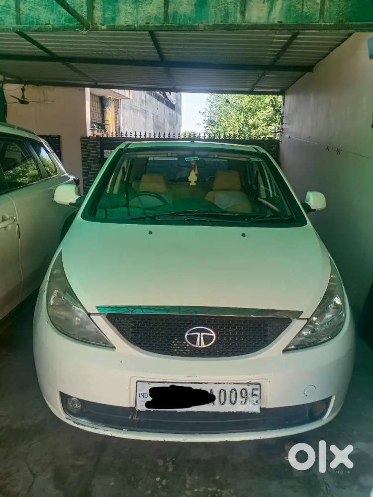 Tata Indica Vista 2011 Diesel Well Maintained With Fancy  Number