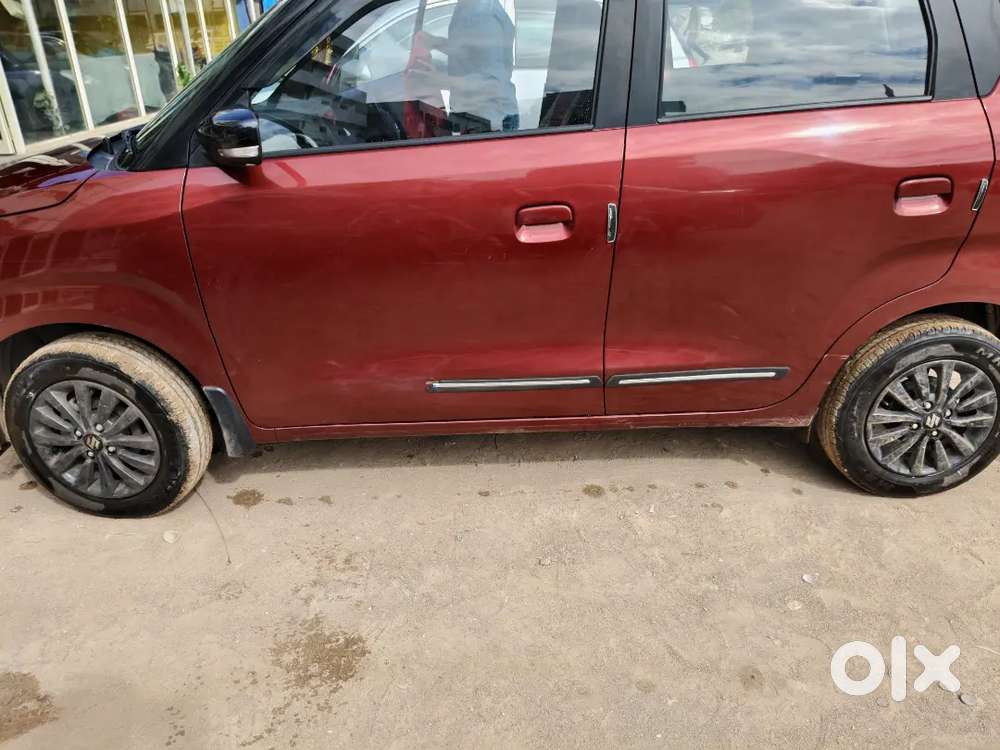Maruti Suzuki Wagon R 2025 Petrol 35000 Km Driven