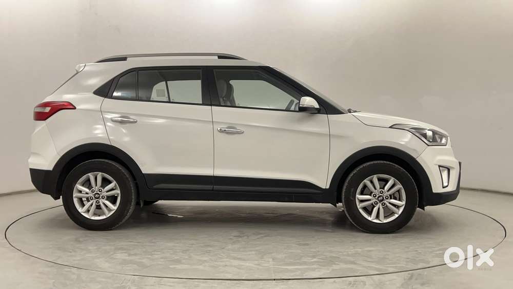 Hyundai Creta 1.6 Sx Plus, 2017, Petrol