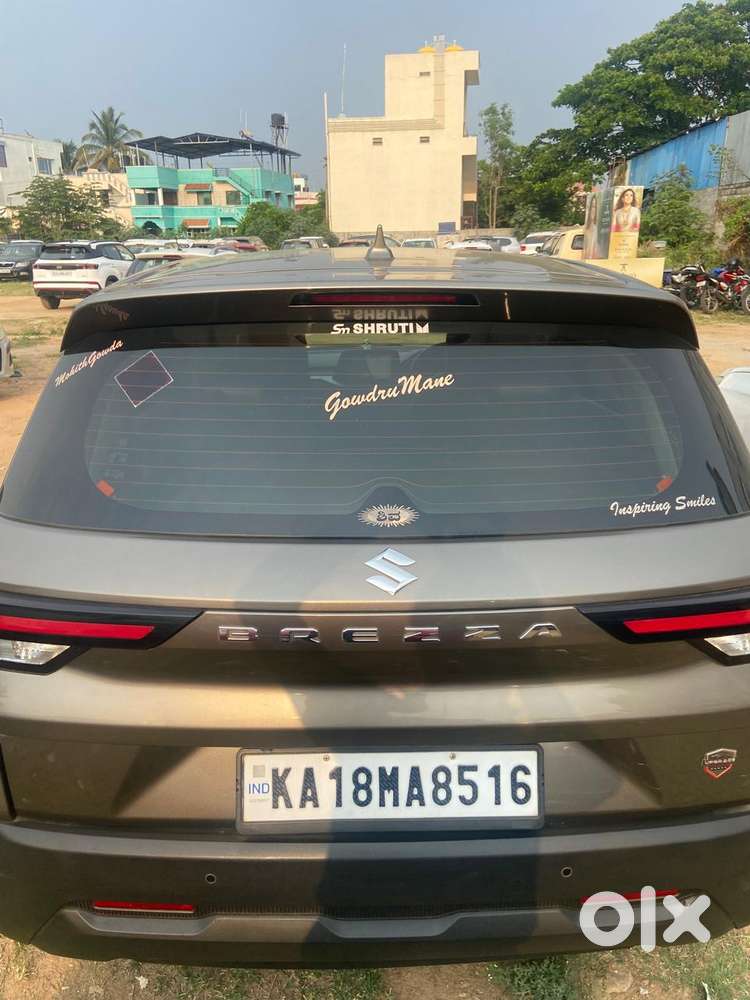 Maruti Suzuki Brezza 1.5 Vxi Cng, 2023, Petrol