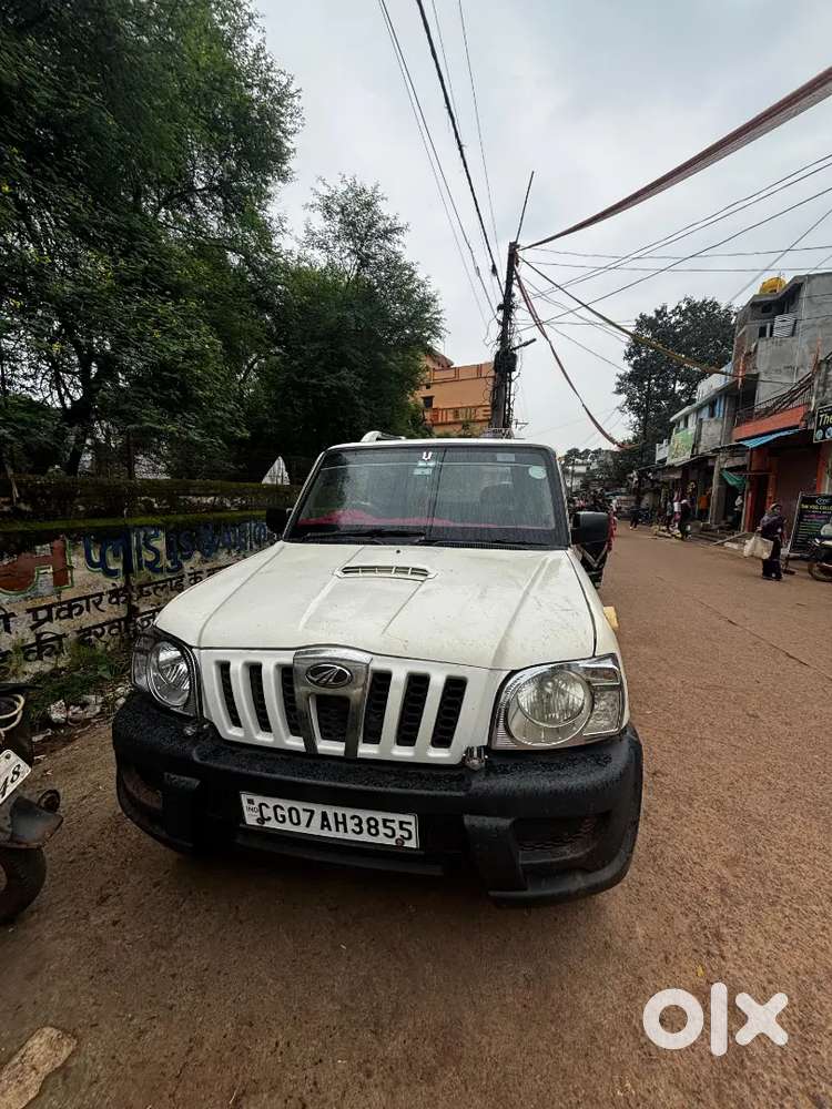 Mahindra Scorpio Classic 2013 Manual Diesel