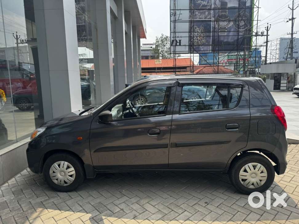 Maruti Suzuki Alto 800 Vxi, 2021, Petrol