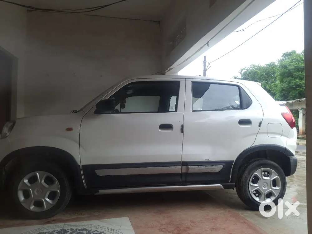 Maruti Suzuki S-presso 2024 Petrol 50000 Km Driven