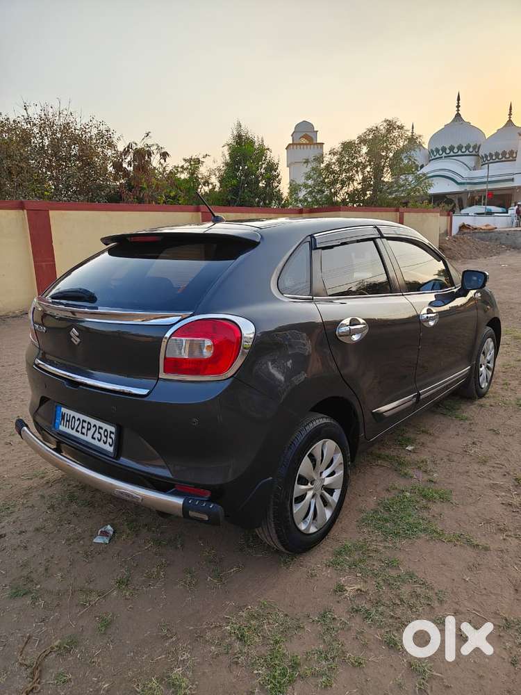 Maruti Suzuki Baleno 1.2 Delta, 2017, Petrol