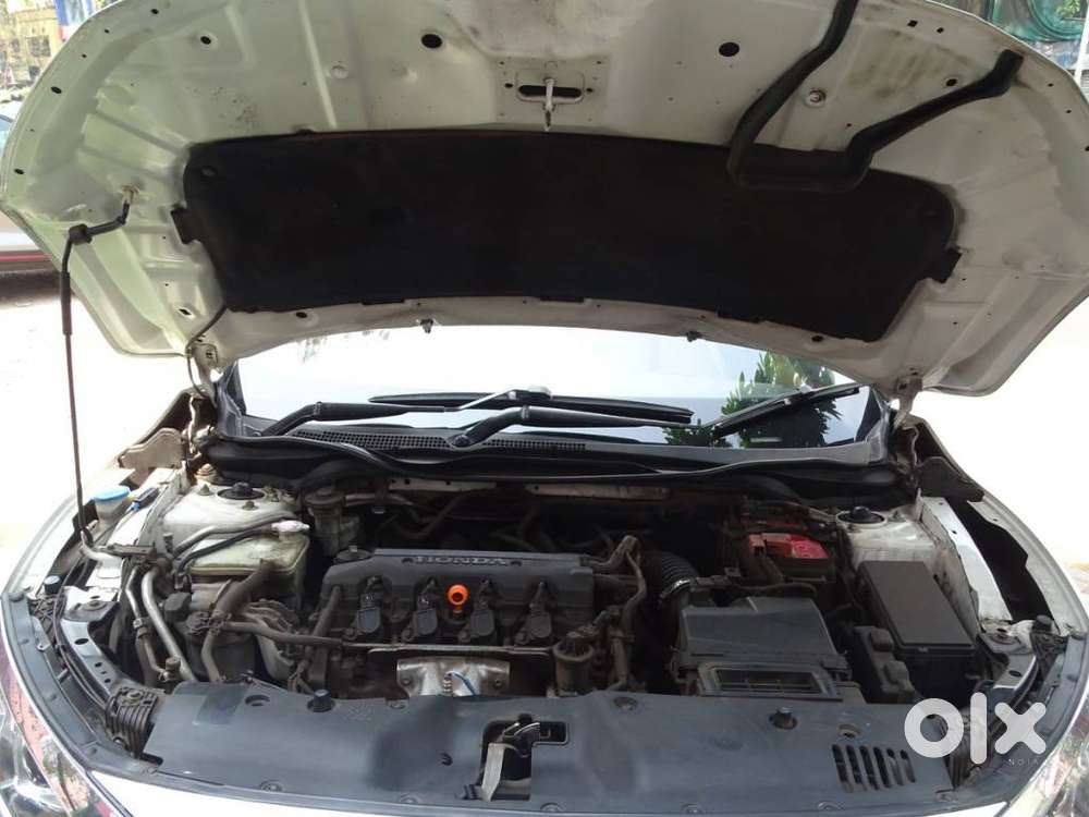 Honda Civic Vx Cvt I-vtec, 2019, Petrol