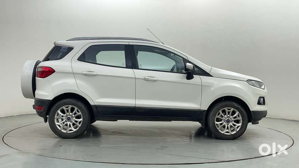 Ford Ecosport 1.5 Diesel Titanium, 2016, Diesel