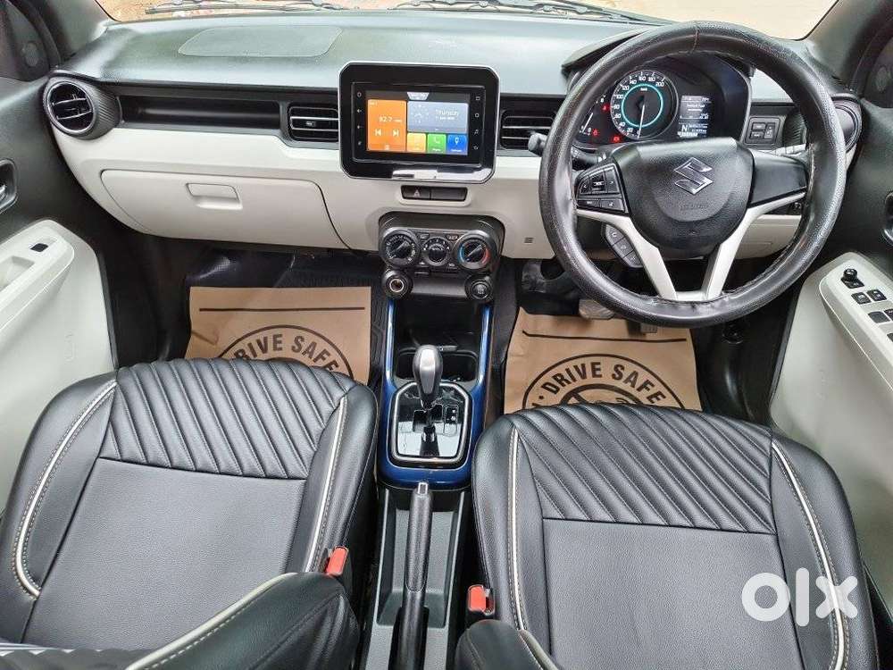 Maruti Suzuki Ignis 1.2 Zeta Amt, 2024, Petrol