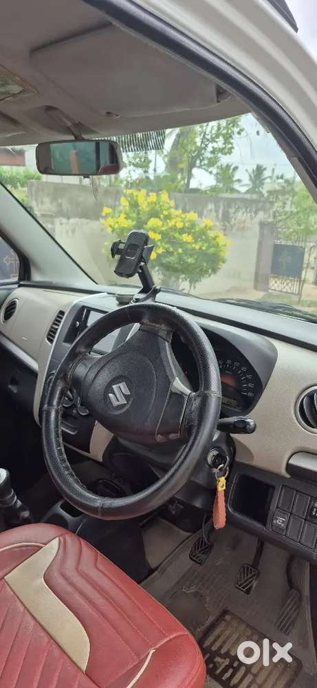 Maruti Suzuki Wagon R Lxi 2016 Petrol